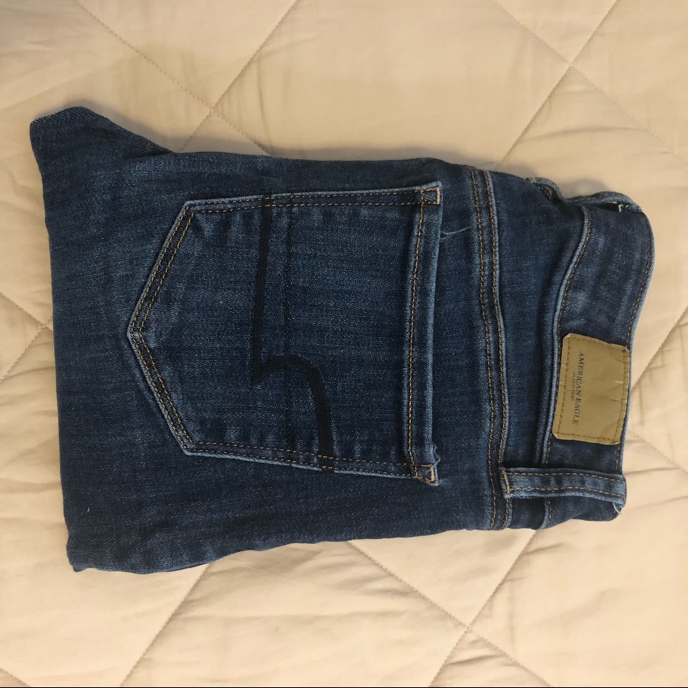 Women’s jeans. Size 0